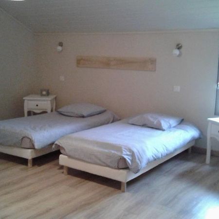 Bed and Breakfast Au Passage Des Grues Drosnay Экстерьер фото