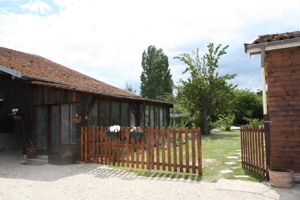 Bed and Breakfast Au Passage Des Grues Drosnay Экстерьер фото