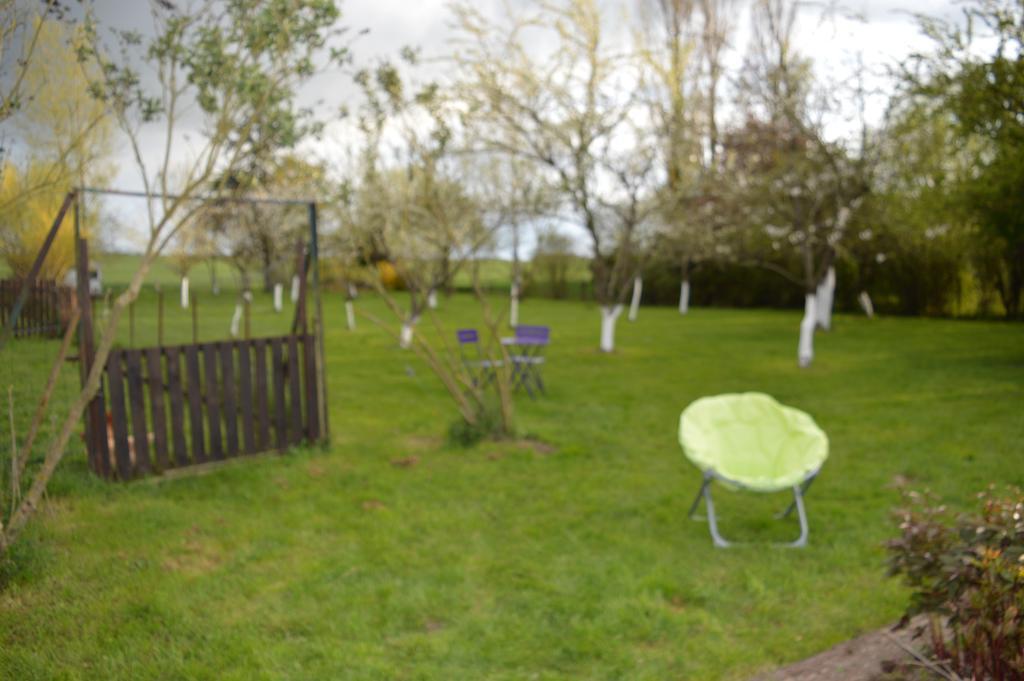 Bed and Breakfast Au Passage Des Grues Drosnay Экстерьер фото