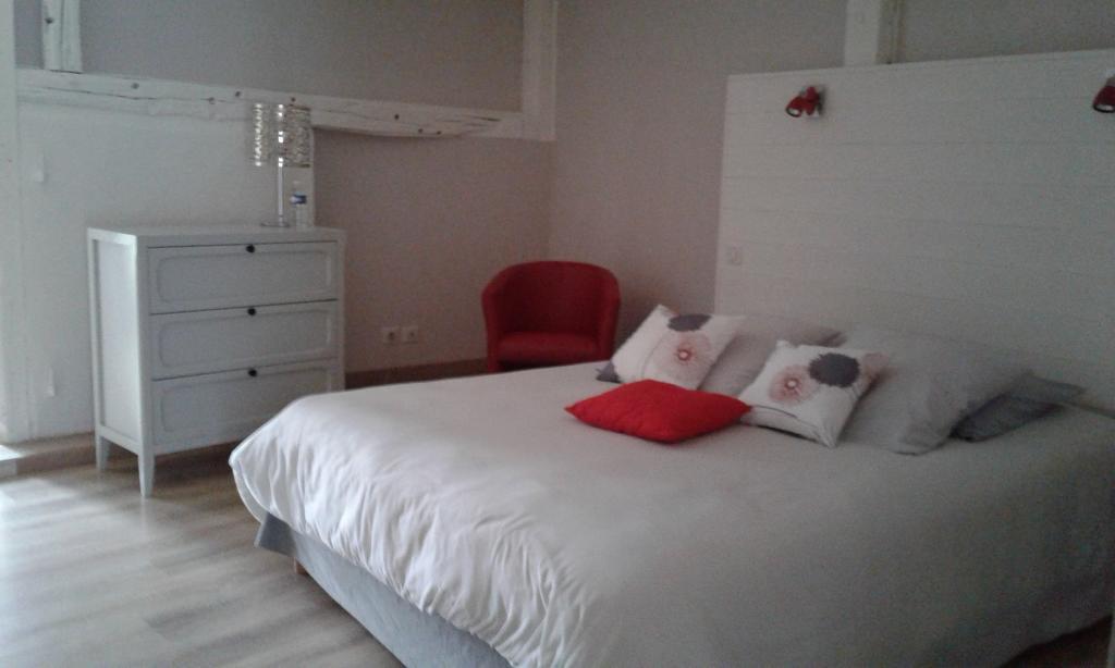 Bed and Breakfast Au Passage Des Grues Drosnay Экстерьер фото