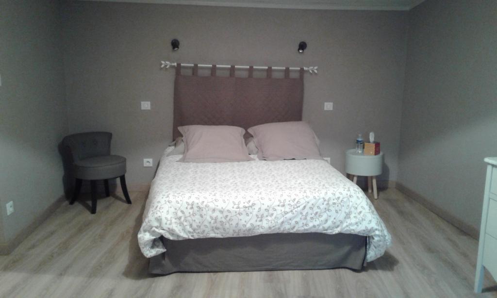 Bed and Breakfast Au Passage Des Grues Drosnay Экстерьер фото