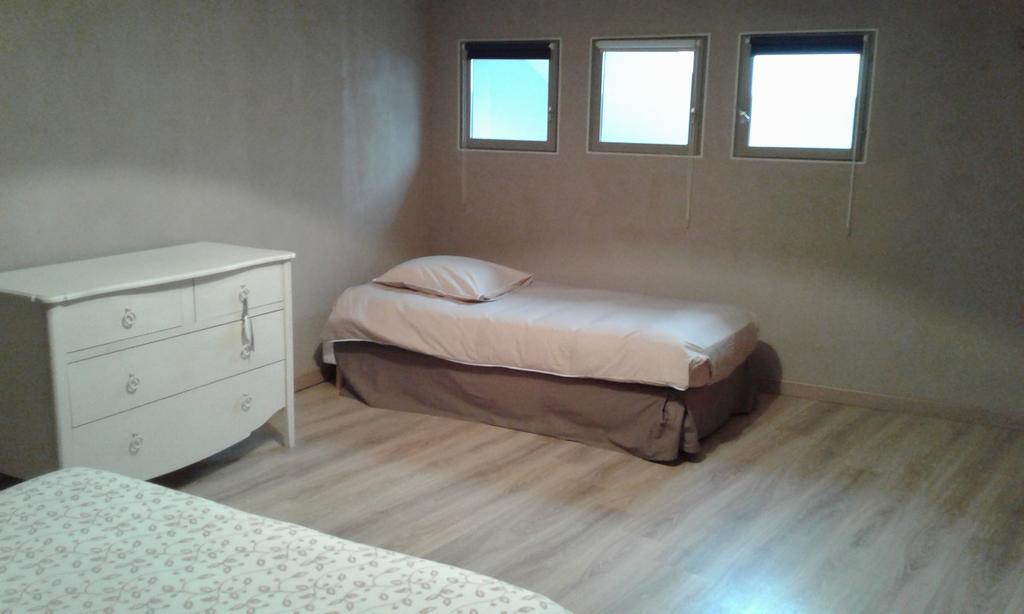 Bed and Breakfast Au Passage Des Grues Drosnay Экстерьер фото