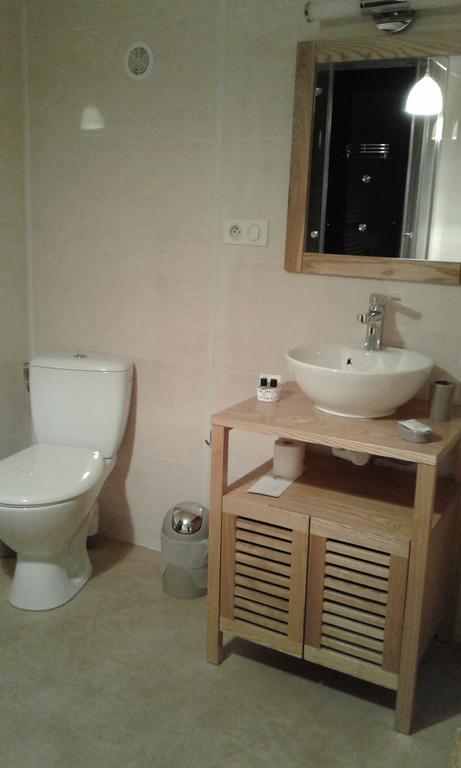 Bed and Breakfast Au Passage Des Grues Drosnay Экстерьер фото