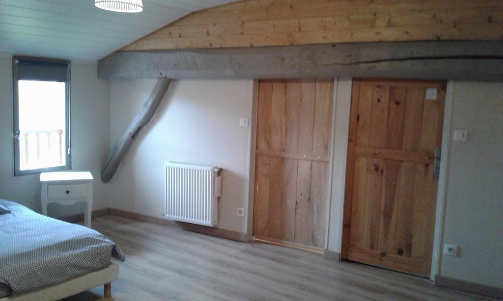 Bed and Breakfast Au Passage Des Grues Drosnay Экстерьер фото