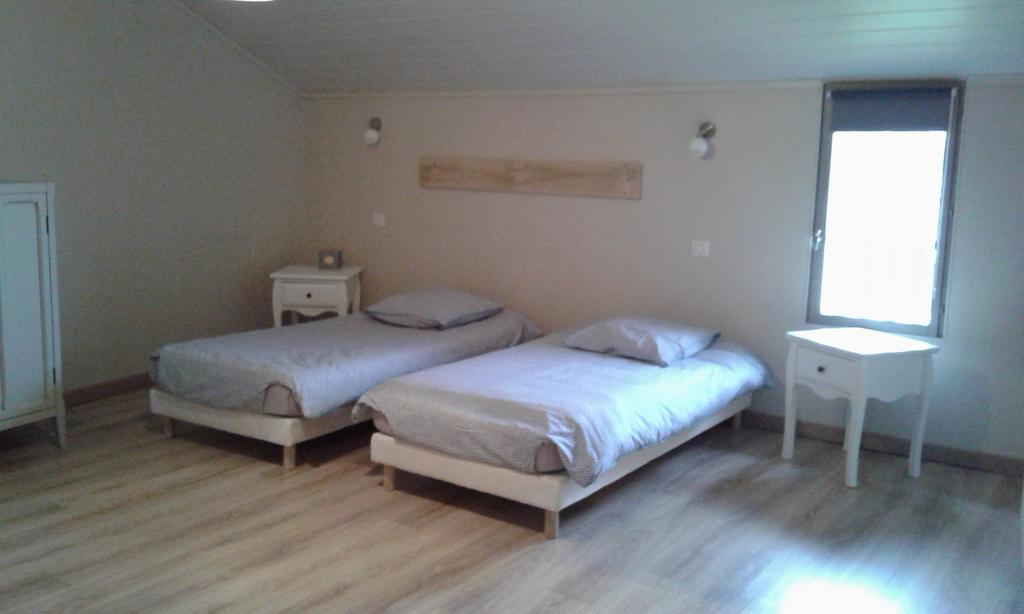 Bed and Breakfast Au Passage Des Grues Drosnay Экстерьер фото