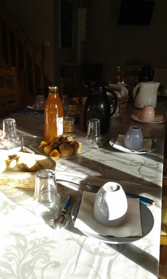 Bed and Breakfast Au Passage Des Grues Drosnay Экстерьер фото